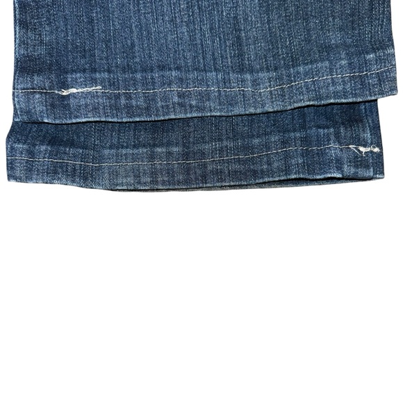 Ariat Real Denim 31R Low Rise Bootcut Jeans Marine 27x36 - Picture 8 of 9